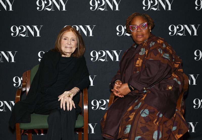 Gloria Steinem