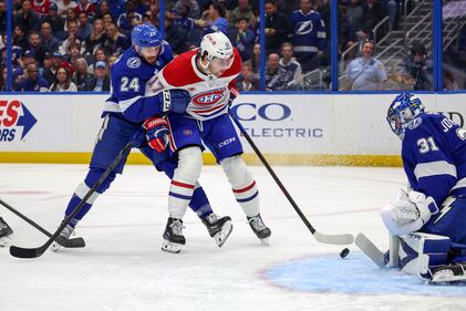 WHPT 102.5 The Bone NHL Tampa Bay Lightning Montreal Canadiens