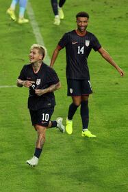 USMNT Uruguay Raymond James Stadium Ray Jay