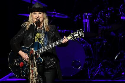 Melissa Etheridge