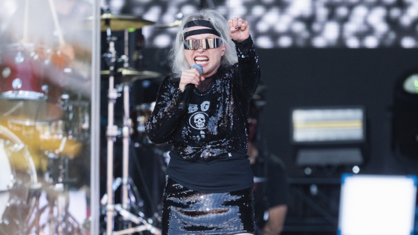 Blondie, Simple Minds & more set for 2024 Cruel World Festival