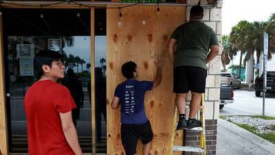 Photos: Florida braces for Hurricane Idalia