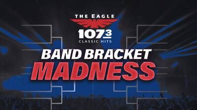 107.3 The Eagle’s Band Bracket Madness